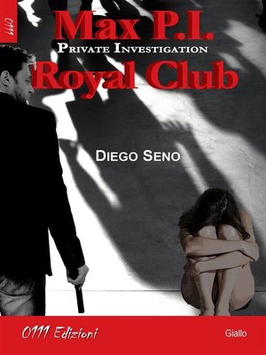 cover image of Max P.I. Royal Club